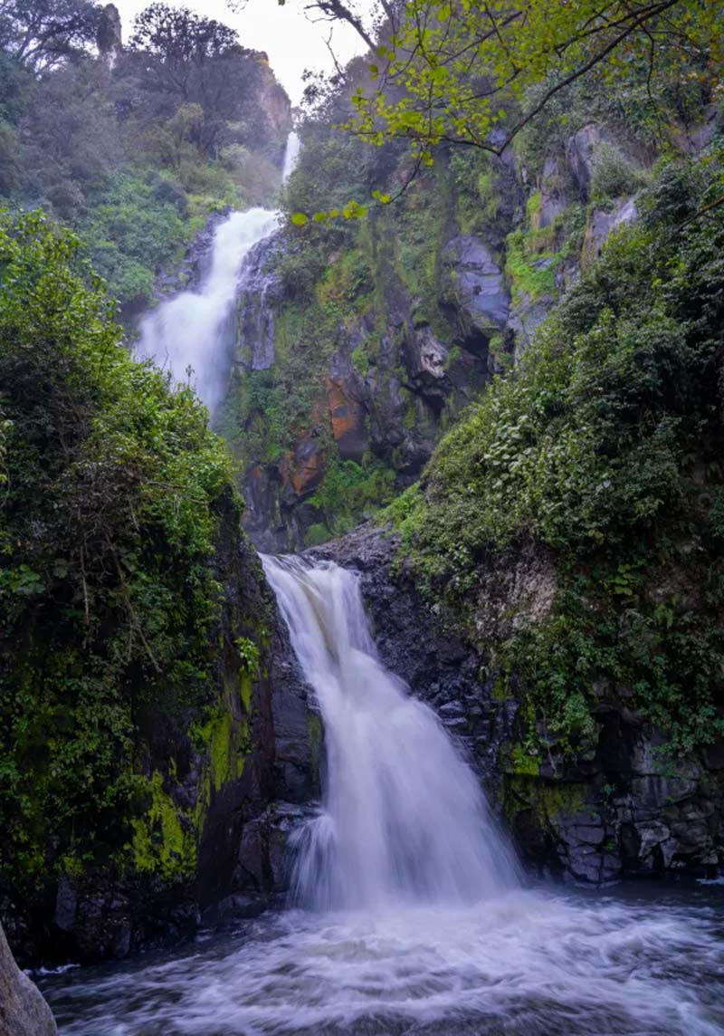 Cascadas de Tulimán, Puebla: aventura, historia y naturaleza en el corazón de Zacatlán
