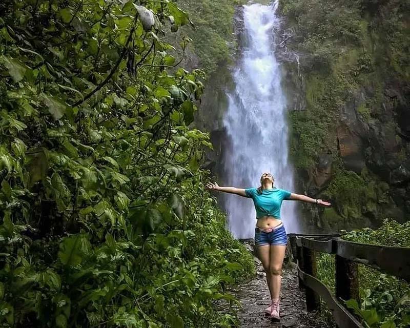 Cascadas de Tulimán, Puebla: aventura, historia y naturaleza en el corazón de Zacatlán
