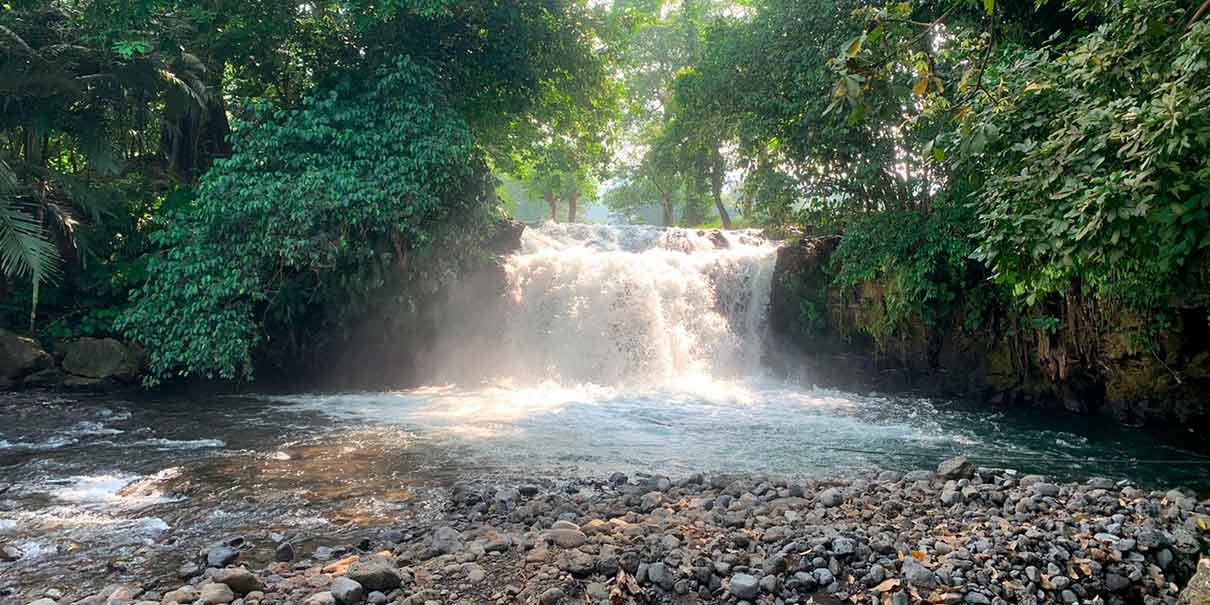  Cascadas Gemelas