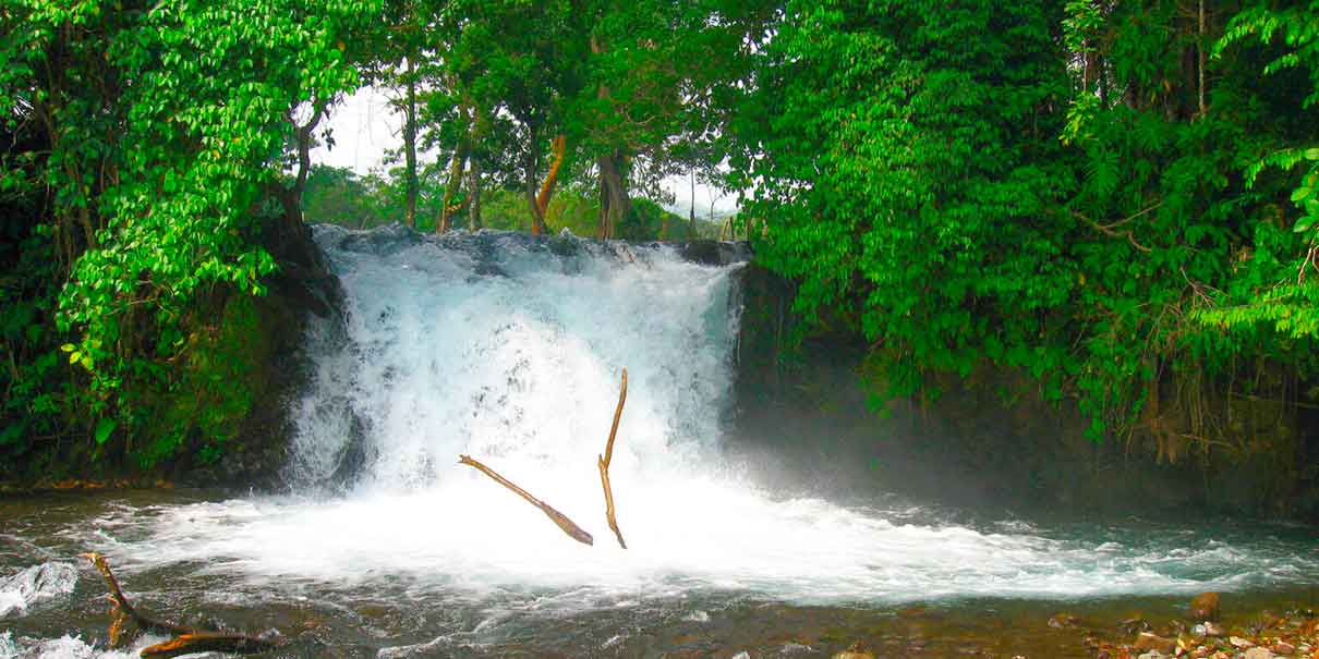  Cascadas Gemelas