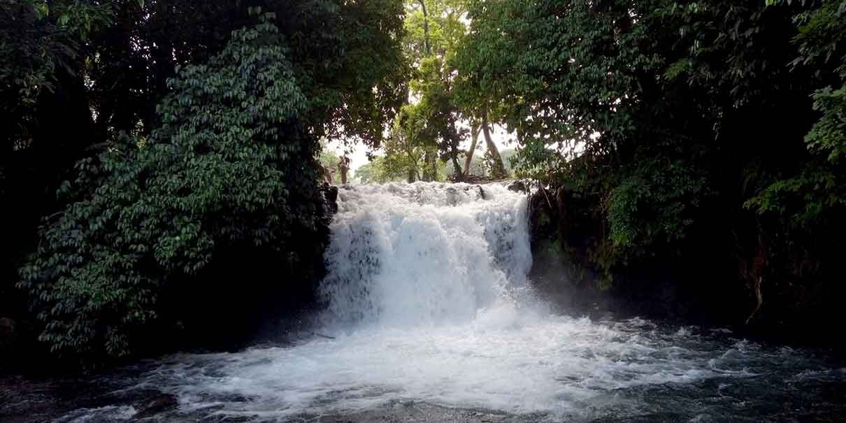  Cascadas Gemelas