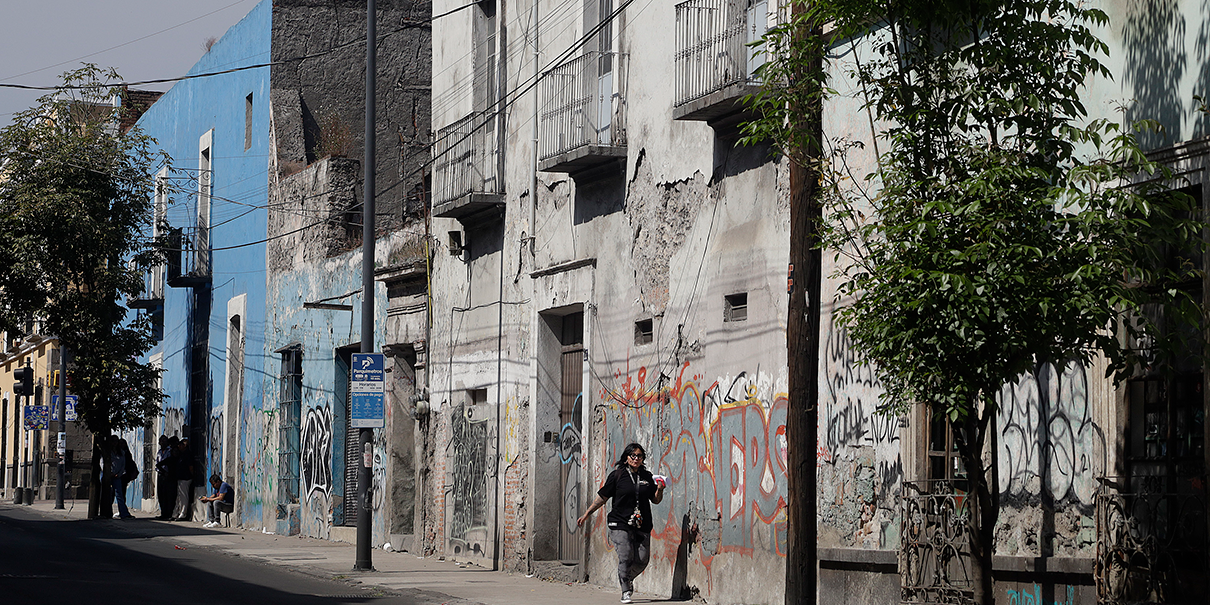 Casonas del Centro Histórico