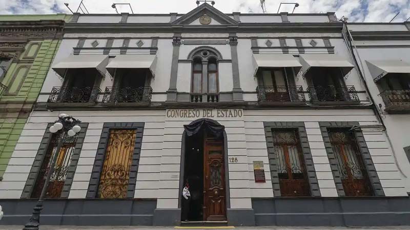 Centro académico o cultural, el destino final del antiguo Congreso estatal