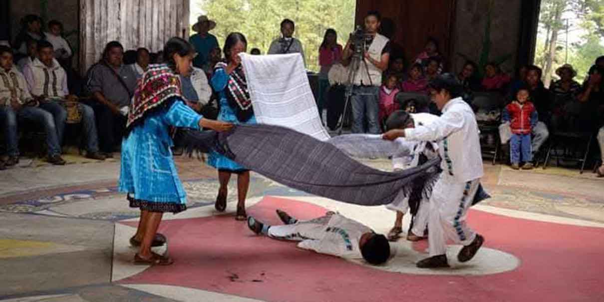 Centro Ceremonial Mazahua