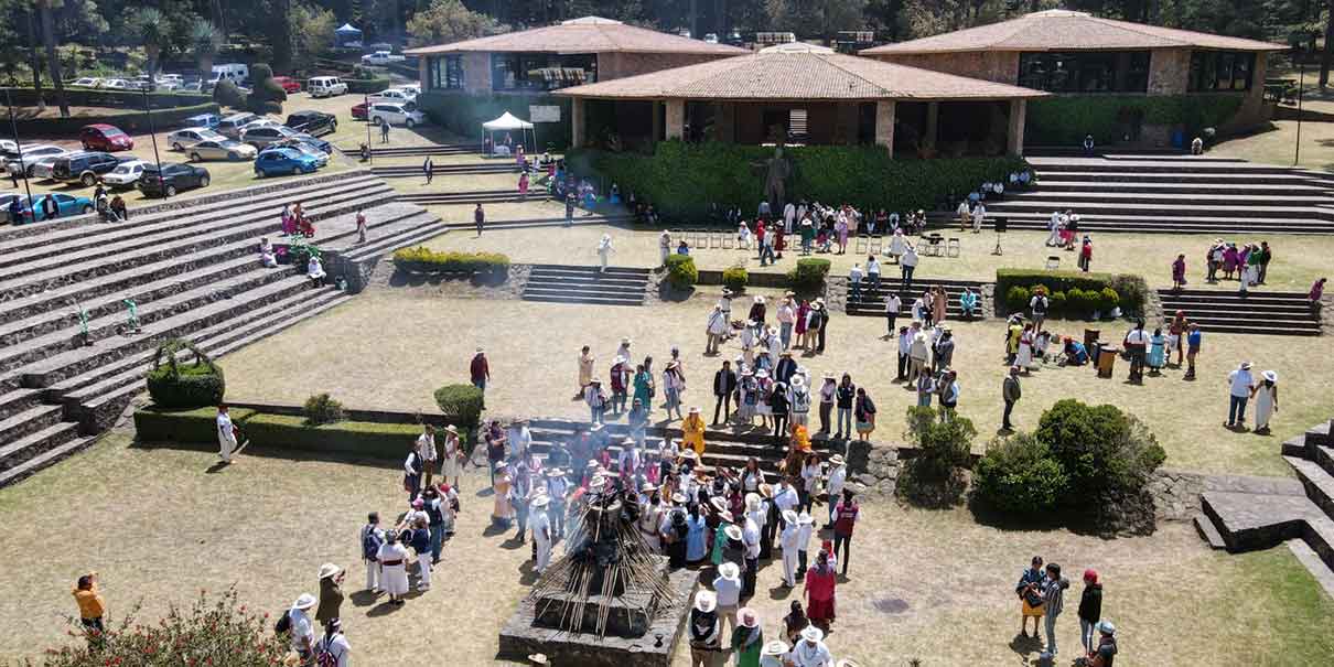 Centro Ceremonial Mazahua