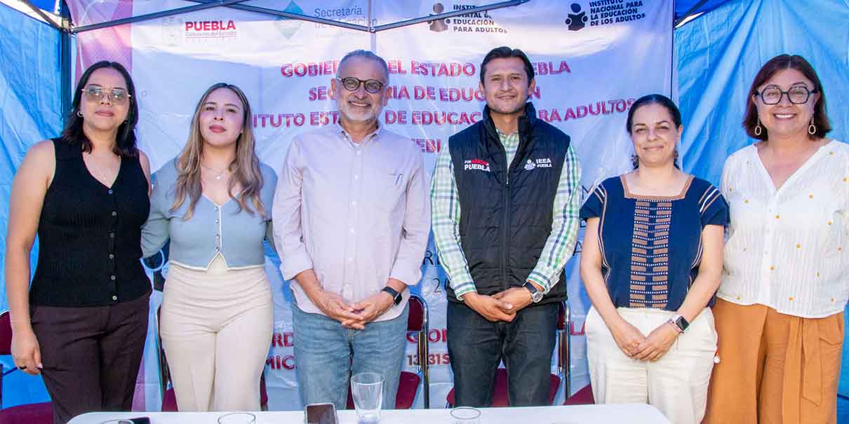 Ibero Puebla y el IEEA 