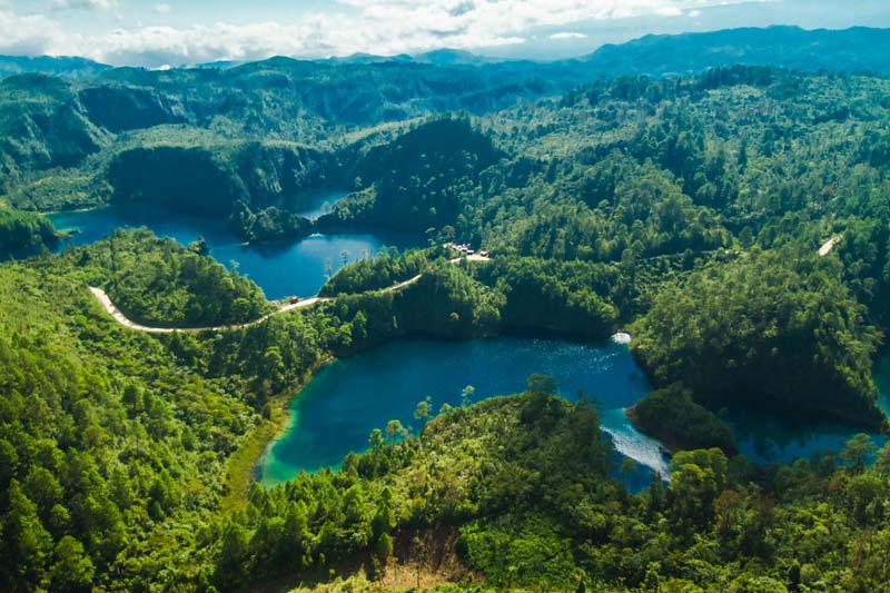 Centro Ecoturístico Las Guacamayas, Chiapas: un viaje al corazón de la Selva Lacandona donde vuelan las guacamayas rojas