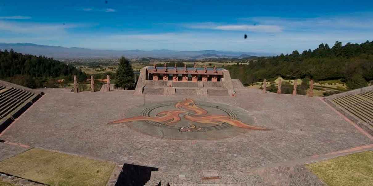 Centro Ceremonial Otomí