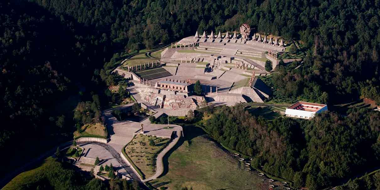 Centro Ceremonial Otomí