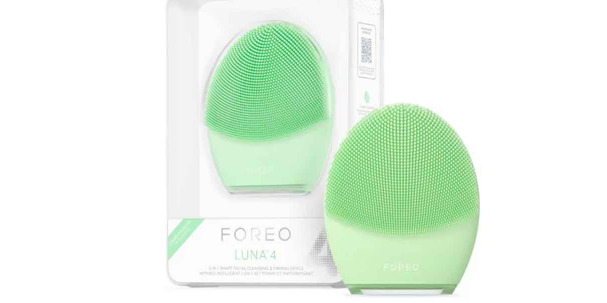 Cepillo facial