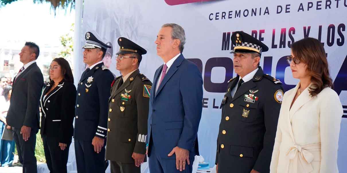 La Policía a Través del Tiempo