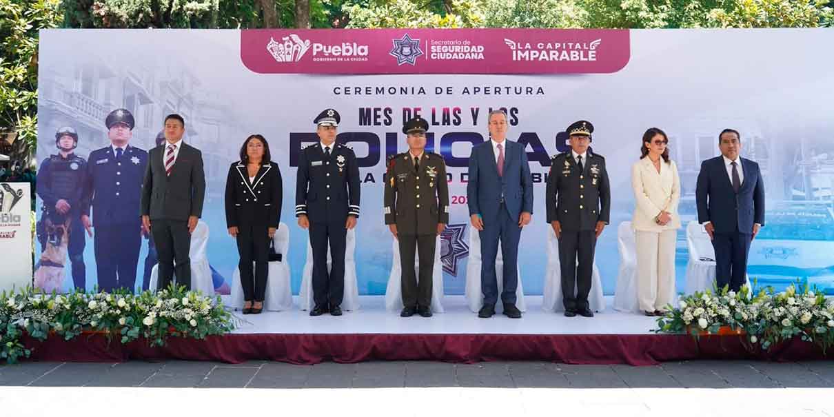 La Policía a Través del Tiempo