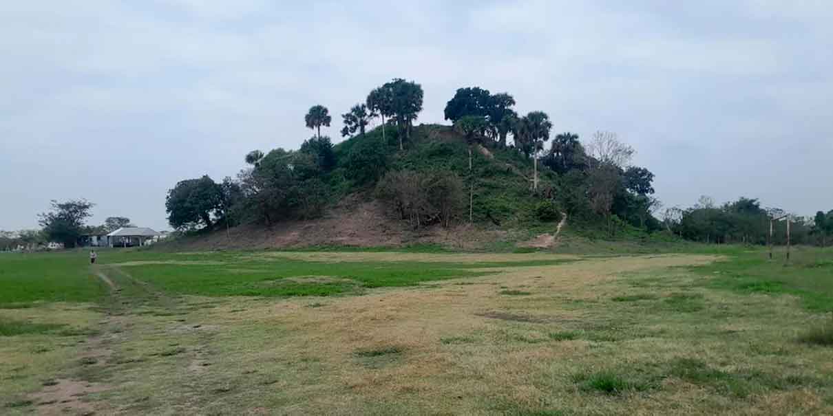 Zona Arqueológica El Zapotal