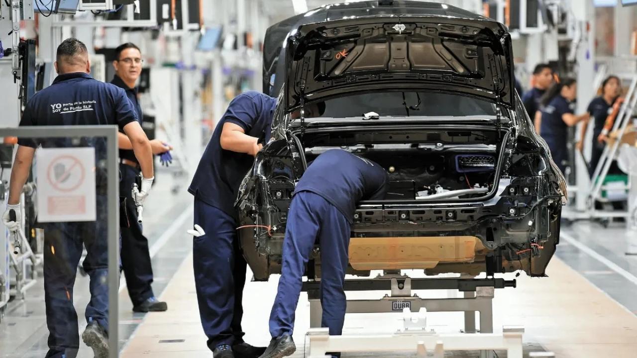 Industria automotriz