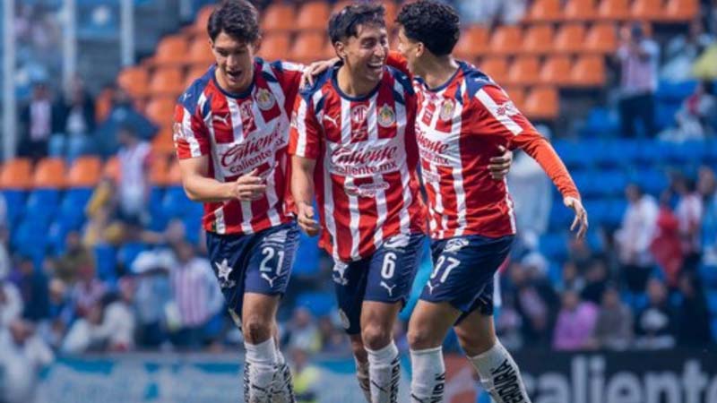 Chivas lidera invicto el Clausura 2026 tras cierre de la Jornada 5