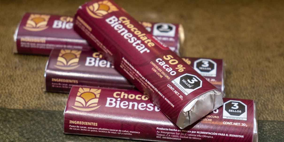 Chocolate del Bienestar