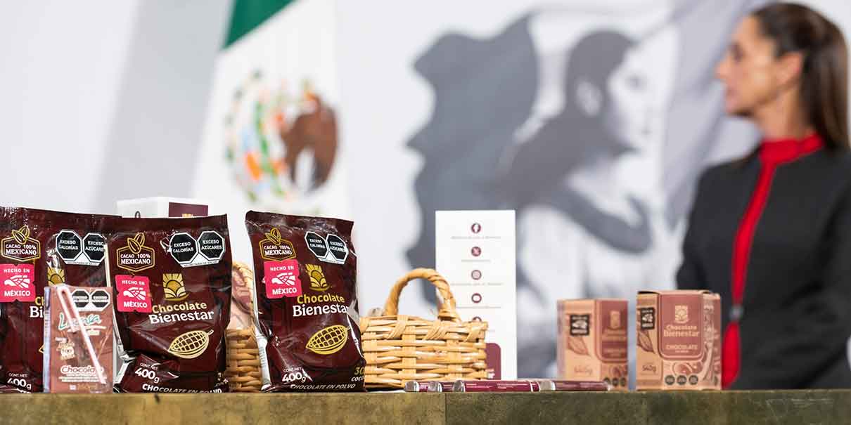 Chocolate del Bienestar