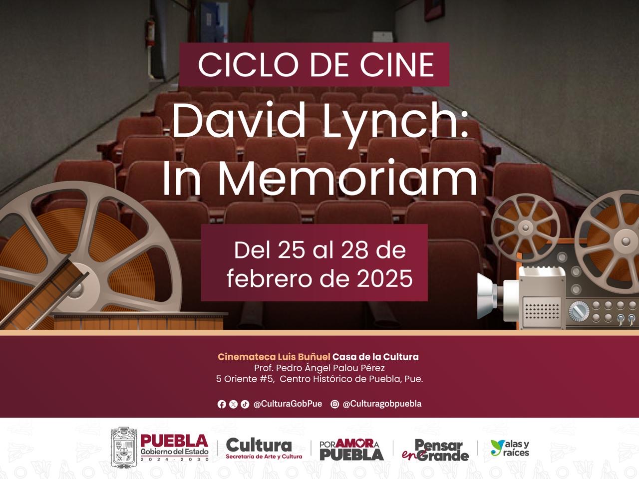 Ciclo de cine