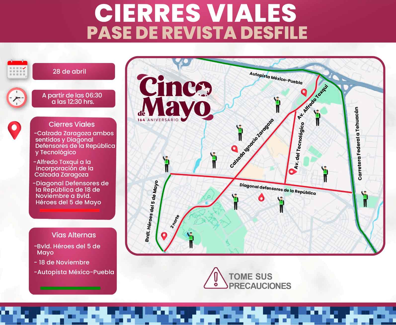 Cierre Vial