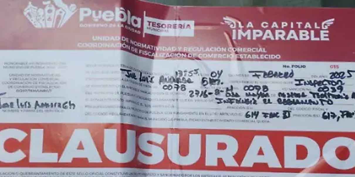 Está clausurado el antro Mallet; padre e hijo siguen graves