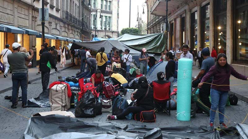 CNTE declara receso de la huelga nacional y anuncia retorno a clases para reorganización