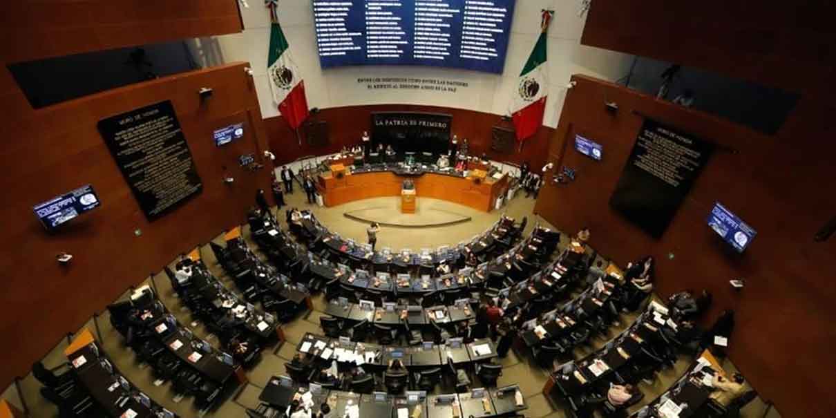 Cancelan reforma de cobranza delegada en el Senado; genera controversia y oposición