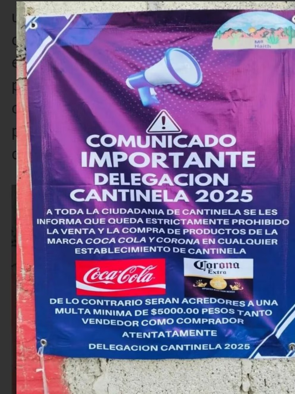 Coca Cola