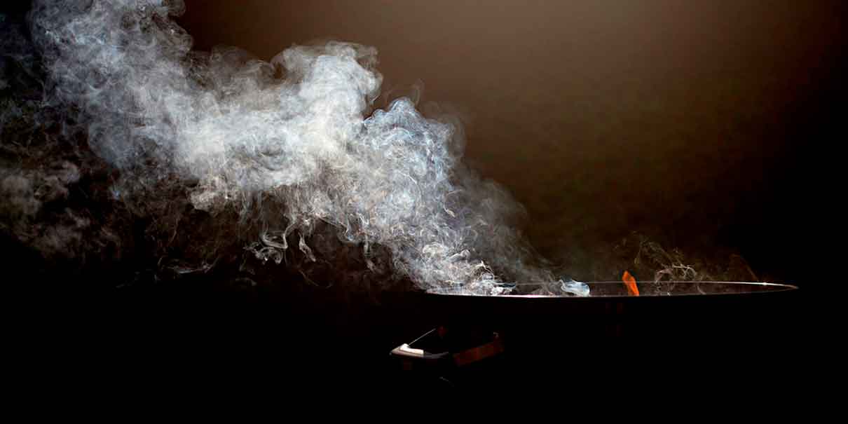 A fuego lento: herencia viva
