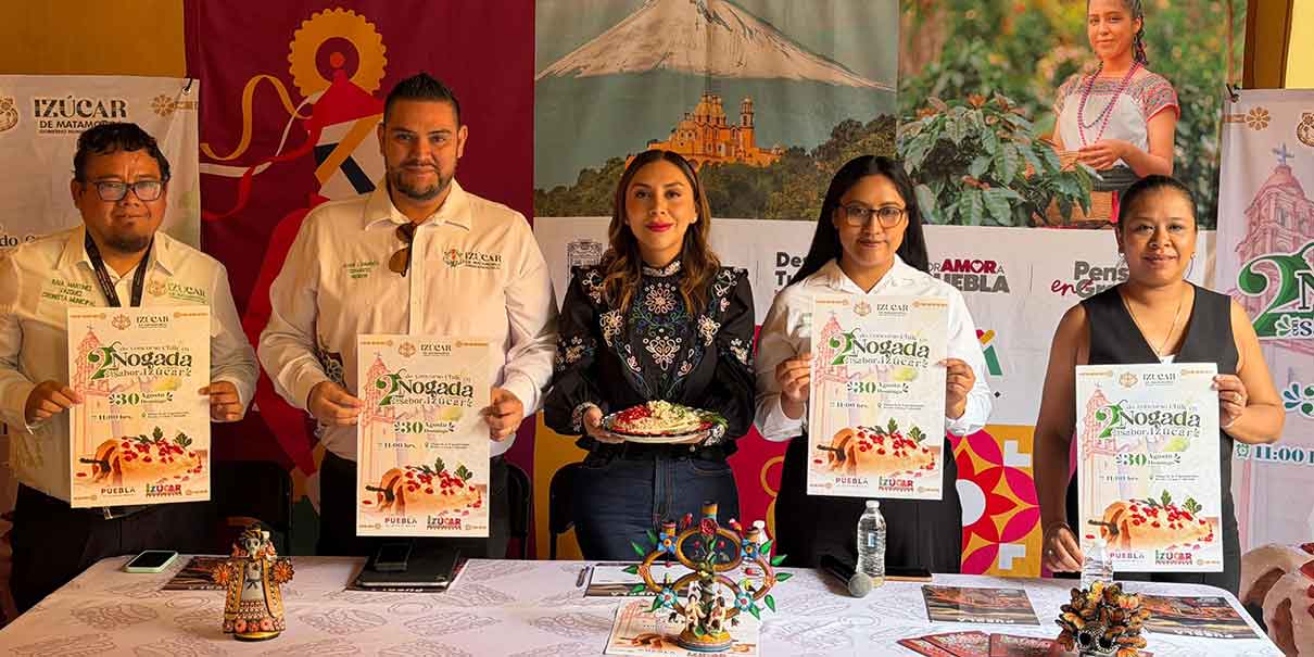 Concurso de chile en nogada