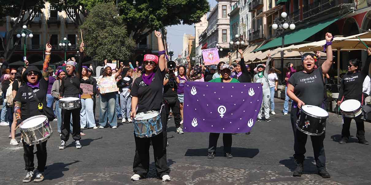 Día Internacional de la Mujer