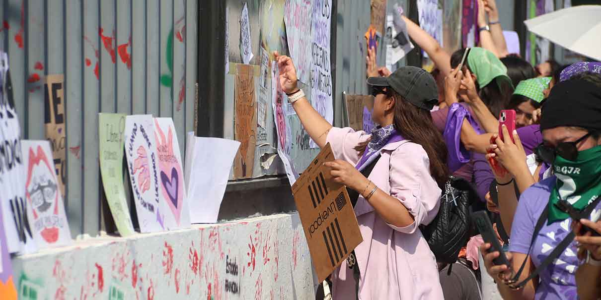Día Internacional de la Mujer