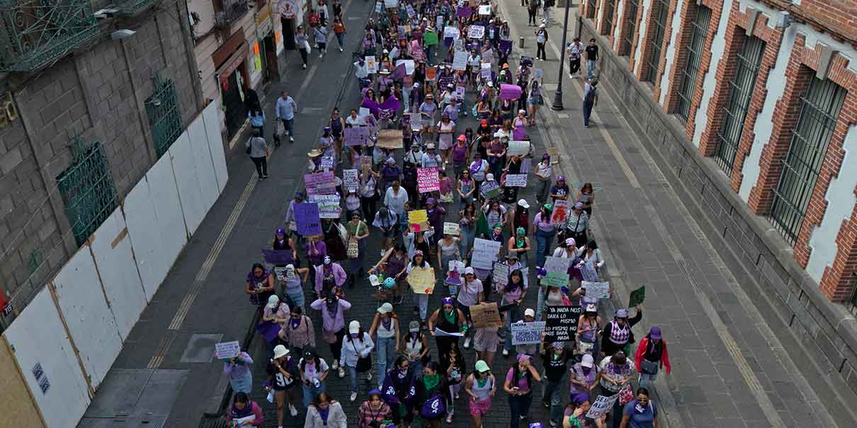 Día Internacional de la Mujer
