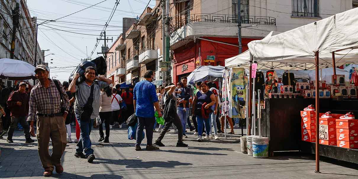 Comerciantes