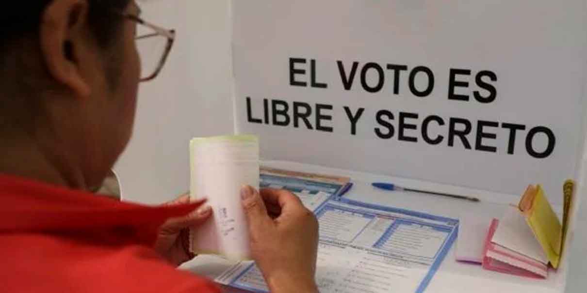 Elecciones