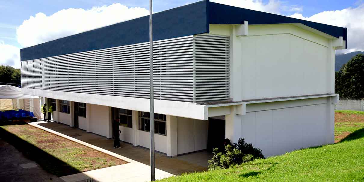 Complejo Regional Norte de Zacatlán