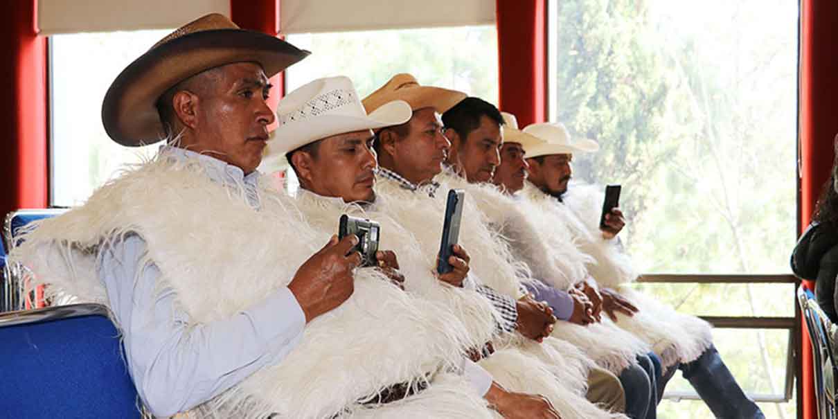 Comunidad indígena tsotsil