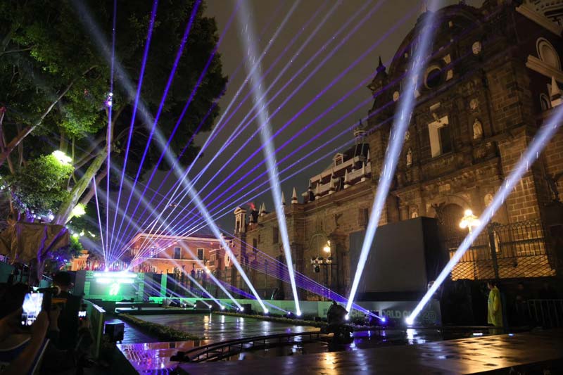 Con 32 países, Puebla inaugura la Copa del Mundo de Tiro con Arco 2026