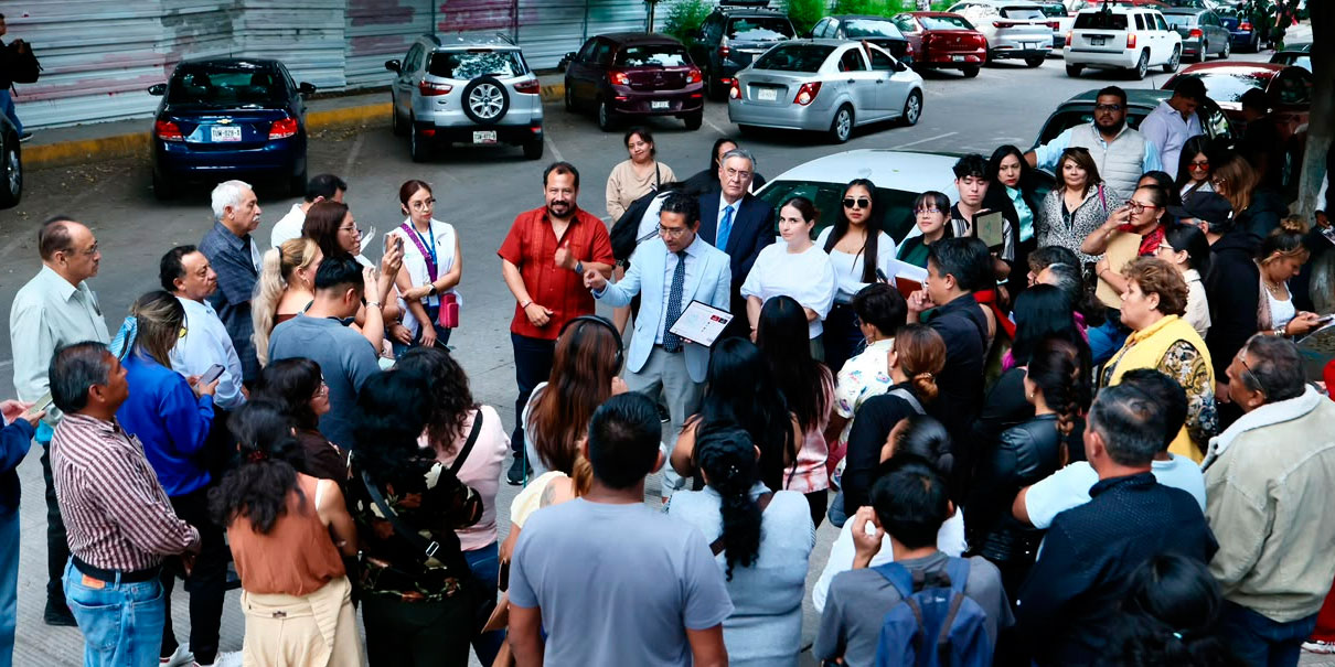 Asambleas informativas del Cablebús