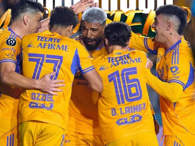 Concachampions 2026: Pumas queda fuera ante San Diego; Tigres golea 4-1 a Forge FC