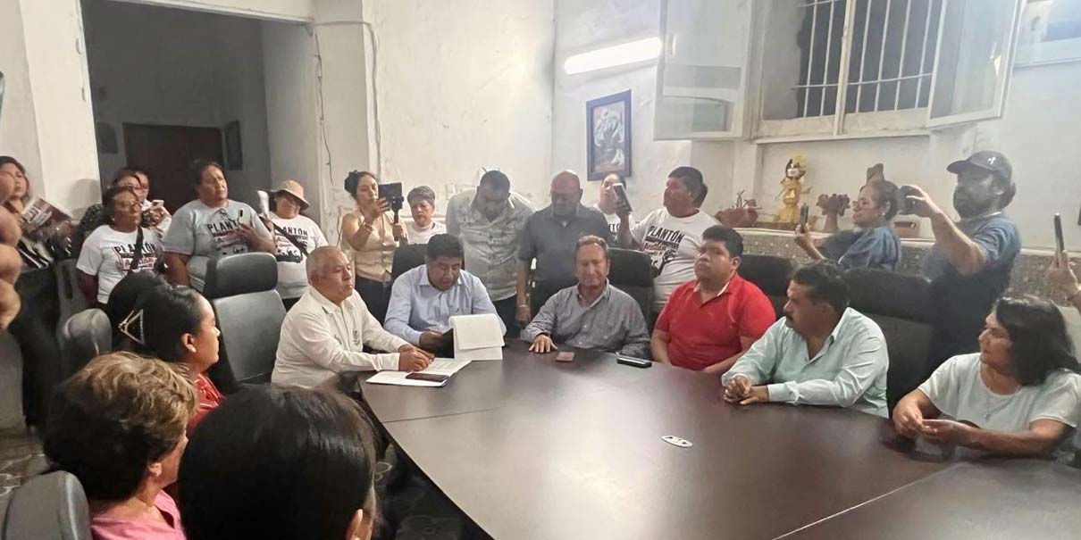 Concejo Municipal a modo