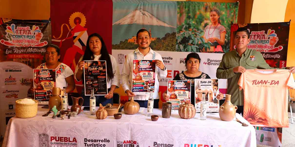 Concurso de Barro Bruñido