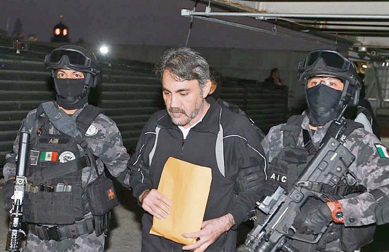 Condenan en Estados Unidos a El Mini Lic, operador cercano a El Chapo