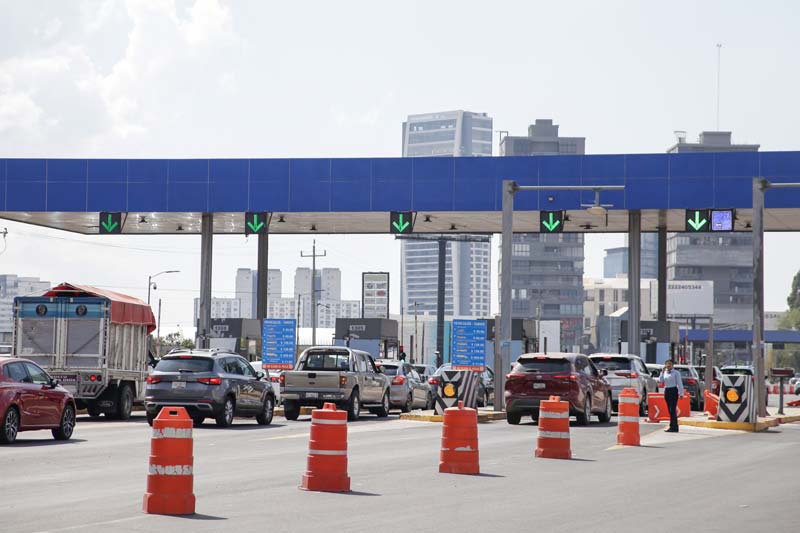 Aumento en la autopista Puebla–Atlixco genera críticas por mal servicio