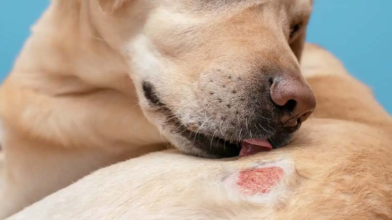 Confirman primer caso de gusano barrenador en CDMX: detectan infección en perro en Tlalpan