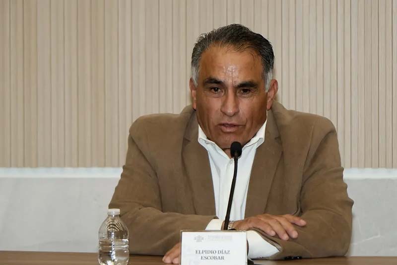 Diputado Elpidio Díaz Escobar pidió evitar abusos en grúas y corralones