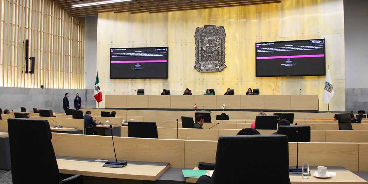 Congreso de Puebla