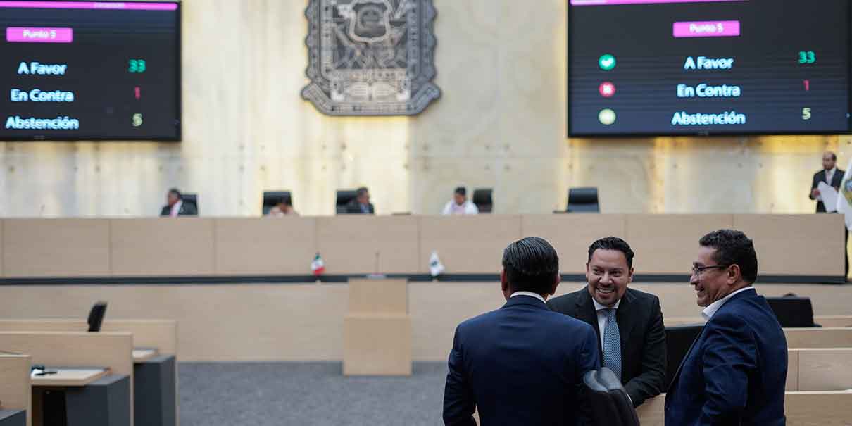 Congreso local