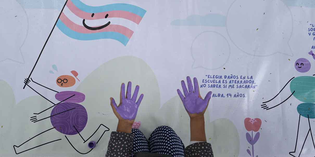 Infancias trans
