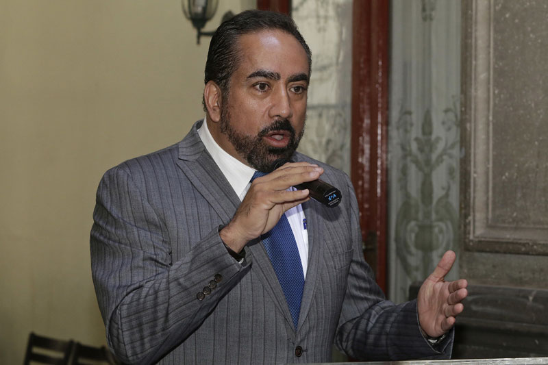 Rafael Micalco Méndez, diputado local del PAN, señaló que las irregularidades en un municipio no implican automáticamente al alcalde.