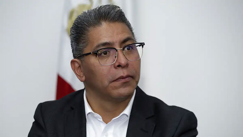 Marcos Castro Martínez, coordinador del PAN en el Congreso de Puebla, pidió objetividad e imparcialidad en las investigaciones.